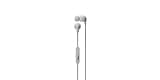 Skullcandy Ink'd+ in-Ear Wired Earbuds, Microphone, Works with Bluetooth Devices and Computers - Mod White