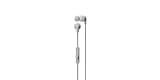 Skullcandy Ink'd+ in-Ear Wired Earbuds, Microphone, Works with Bluetooth Devices and Computers - Mod White