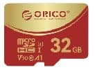 ORICO 3 Pack 128GB TF Card Memory Card F3