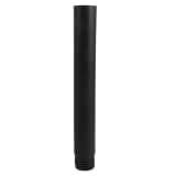 FESTFENDS Air Circulator Fan Extension Pole, Threaded Stand Tube, Replacement Part for Standing Pedestal Fans, Plastic Connector Rod