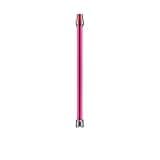 Telescopic Extension Rod Wand Tube Pipe ,Compatible for Dysons V6 V7 V8 V10 V11 V15 Wireless Vacuum Cleaner Accessories Brush(Rose)