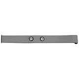 GATHINESS Adjustable Sports Heart Monitor Chest Strap with Comfortable Elastic Nylon Band and User-Friendly Design for Cycling and Physical Activity