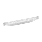 JCRBILW High Chair Foot Rest Highchair Footrest Portable Easy Installation Dining Room Spare Part Lightweight Practical Nonslip, White