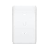UBIQUITI POE Injector, 802.3AT, 30W of PoE+ Power, Suitable For U6 AP U6-LR, U6-LITE & U6-PRO