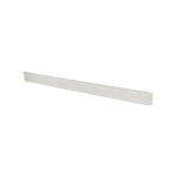 Stelpro Radiance Cove Heater - 900W (675W)/ 240V (208V) - Measures 71" Long - Radiant Heating For Open Wall Space Rooms - Quiet Comfort Without Forced Air - Soft White (SCR0902SW)