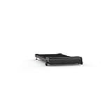 Rockare Walking Pad with Incline Quiet Under Desk Treadmill