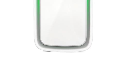 Air Purifiers Plug In - Tangerine Orange
