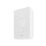 Mysa Smart Thermostat LITE for Electric Baseboard Heaters | Save Up to 26% on Heating | WiFi Programmable | 7-Day Scheduling | HomeKit, Alexa, Google | 120V-240V