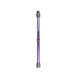 Extension Wand ,Compatible for Dyson V15 V7 V8 V10 V11 Vacuum Cleaner,Extendable&Adjustable Replacement Tube Rod Rigid Stick(Purple)