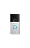 Like-New Ring Battery Doorbell Plus, Home or business security, Head-to-Toe HD+ Video, motion detection & alerts, and Two-Way Talk