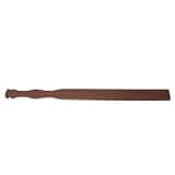 BIUDECO Wooden Carpet Beater Rug Dust Remover Tool for Home Cleaning, Fluffing and Dusting Carpets and Mattresses with Long Handle, Smooth Surface, Easy to Store, for Household