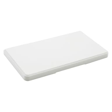 Top Protective Cover for AYN Thor, Snap-On Upper Protective Case Dustproof and Scratch-Resistant Hard Case Housing Shell Cover for AYN Thor Gaming Console (White)