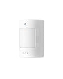 eufy Motion Sensor E20, Pet-Friendly Detection to Reduce False Alarms, Extended 5-Year Battery Life, Easy and Versatile Installation, Requires HomeBase 2, 3, Mini, or Pro