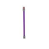 Compatible For Dyson,V10Slim V12 Slim Vacuum Extension Tube- Conductive Aluminum Wand(1pcs d)