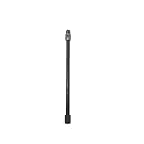 ZHFJGWNGDVX Compatible for Dreame T30 V10 V11 V12 T10 T20 1.2cm Wireless Vacuum Cleaner Spare Parts Carbon Fiber Rod, Extension and Metal