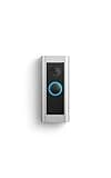Like-New Ring Wired Doorbell Pro (2021 model) – Best-in-class with cutting-edge features (existing doorbell wiring required)