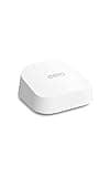 Amazon eero 7 dual-band mesh Wi-Fi 7 router (newest model) - Supports internet plans up to 2.5 Gbps, Coverage up to 2,000 sq. ft., 1-pack