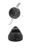 Mixer Blades Dough Kneading Head Seam Protection From Dirt ,Compatible For Thermomix TM7 Accessories Blender Parts