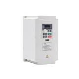 1pc 4.0kw Inverter 220v/380v Variable Frequency Drive Speed Control 0-1000Hz Converter(220V)