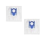 Dust bag is suitable for 1199, 6310, 6399, S62, S67, VS06, BSG7, BSGL3(2pcs)