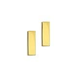 U.S. Navy O1 Ensign Pin-On Collar Device Brite (PAIR)