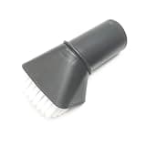 Suction Brush With Hard/Soft Bristles,Compatible For Karcher,WD 2 3 WD 3P 4 5 5P Vacuum Cleaner Parts(White 1pcs)
