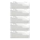 5PCS Dust Box Suction Flap Dust Bin Baffle ,Compatible for Ecovacs Deebot T9/T8 MAX/T5/N5 Vacuum Cleaner Replacement Accessories