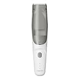 KNPSJJRHF Quiet Automatic Hair Suction Shaving Power Generation Clipper