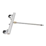 Vistreck Undercarriage Cleaner - Professional Under Car Water Broom with 4 Nozzles for Quick Chassis Cleaning