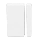 Jelquix Smart Door and Window Sensor, Real Time Monitor Anti Burglar Door, Sensor with APP Notification for Home Security Alarm System