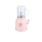 KMHJFXX Multifunctional Portable Electric Juicer Vegetables Fruit Extractor Ice Cream Milk Shake Smoothie Maker