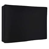 WRITWAA Oxford Cloth Protective Shield Monitor Screen Protector Sleeve for Computer Desktop Monitor Wear- for Daily Use