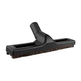 32mm Vacuum Brush Head Universal Attachments attachments vac Horse bristles Brushes for Hard Floor(Light Grey)