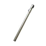 Telescopic Stainless Steel Tube ,Compatible For Miele Vacuum Cleaners, 35mm Extension Rod, Vacuum Cleaner Accessory