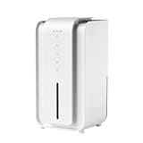 Dehumidifier, 50.72 OZ Dehumidifier for Home 323 Sq.Ft, Quiet with Auto Shut Off & Relaxing 7 Color Ambient Light,Ideal for Livingroom, Cabinet, Bedroom