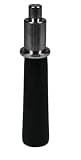 FOLNPATR 30004175K, 0004342, 0005854 Black Wooden Stove Handle Replacement for Vermont Castings Gas, Coal & Wood Models, Wooden Black Fallaway Handle Assembly