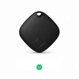 Tracker Tags,GPS Tracker, Bluetooth Item Finder for Keys, Wallet, Luggage, Backpack, Car, Pets, Kids and Elderly, Anti-Lost Tracker Device, Works with Apple Find My, Beige