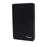 AbilityOne - 7050016897544 - External Hard Drive - Portable - USB 3.0-1TB - Black