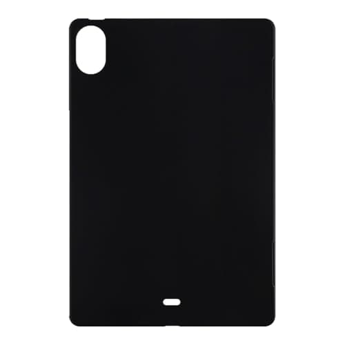Shantime Case Compatible with Huawei MatePad 12X 12.0 2025 Case, Ultra Slim Soft Flexible TPU Skin Shockproof Bumper Anti-Yellowing Back Cover Shell (Black)