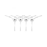 4PCS Fit for Roborock Q Revo MaxV/Q Revo S/Q Revo Pro Robot aspirador accesorio Bolsa de polvo Cepillo Lateral Principal filtro Hepa paños de 1