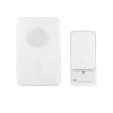 ONMYJFD Doorbell Self-generating AC Plug-in Model Digital