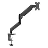 Joint Arm Monitor Desktop Stand, Full-Motion Monitor Mechanical Spring Arm Aluminum Support Monitor