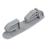 8565925 Dishwasher Rack Stop for Whirlpool WP8565925 AP6013365 8565925 8270105 8524581 8524582 8565920 8565925 W10082860 WP8565925VP OEM18040100