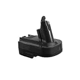 AR18DSV6 Adapter Replacement ,Compatible for AEG RIDGID 18V for Dyson, V6 Li-Ion AC Adapter