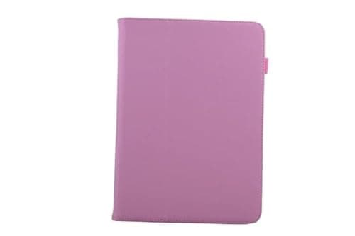 PMPLBEBAZ Tablet Case Suitable for Samsung Galaxy Tab 2 10.1inch GT-P5100 P5110 P5113 P7500 P7510 Case Flip Stand PU Leather Folio Cover(Pink)