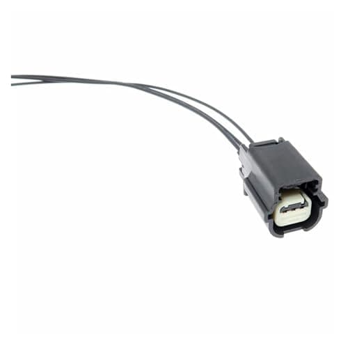 HYUDNC 1 Set 3-pin 31404-3110 34975-3100 Car Reverse A/C Switch Connector(Female 20cm Wires)