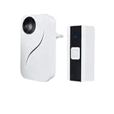 ONMYJFD Non-Digital Doorbell Home Sensor 1 Trailer Pager 36 Ringtones