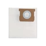 5pcs Dust Bags,Compatible For Karcher,WD1 2.863-297.0,Vacuum Cleaner Accessories