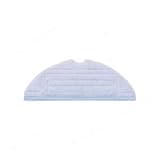 Vacuum Cleaner Water Tank Tray with Mop Cloth Accessories,Compatible with Roborock S7 S70 S75 T7S Electric Control Water Tank Spare Parts(1 MOP)