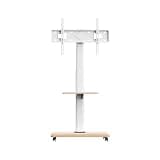 SDdPulse TV Bracket Universal Movable TV Stand Floor Standing Art Cart Hanging Rack TV Mount